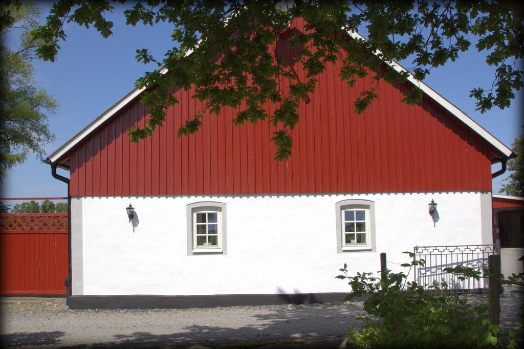 Lillehem Gårdshotell Skivarp Exterior foto